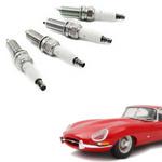 Enhance your car with Jaguar XKE Spark Plugs 