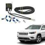 Enhance your car with Jeep Truck Cherokee Switches & Relays 