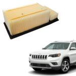Enhance your car with Jeep Truck Cherokee Air Filter 