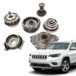 Enhance your car with Jeep Truck Cherokee Automatic Transmission Parts 