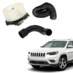 Enhance your car with Jeep Truck Cherokee Blower Motor & Parts 