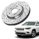 Enhance your car with Jeep Truck Cherokee Brake Rotors 
