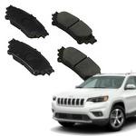 Enhance your car with Jeep Truck Cherokee Brake Pad 
