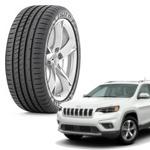 Enhance your car with Jeep Truck Cherokee Tires 