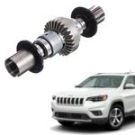 Enhance your car with Jeep Truck Cherokee Differential Parts 