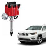 Enhance your car with Jeep Truck Cherokee Distributor Parts 