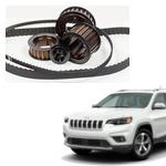 Enhance your car with Jeep Truck Cherokee Drive Belt Pulleys 