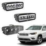 Enhance your car with Jeep Truck Cherokee Driving & Fog Light 