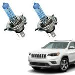 Enhance your car with Jeep Truck Cherokee Dual Beam Headlight 