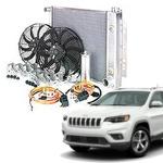 Enhance your car with Jeep Truck Cherokee Cooling & Heating 