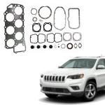 Enhance your car with Jeep Truck Cherokee Engine Gaskets & Seals 