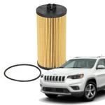 Enhance your car with Jeep Truck Cherokee Oil Filter & Parts 