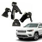 Enhance your car with Jeep Truck Cherokee Engine & Transmission Mounts 
