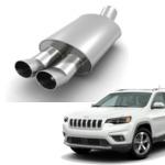 Enhance your car with Jeep Truck Cherokee Muffler 