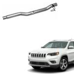 Enhance your car with Jeep Truck Cherokee Exhaust Pipe 