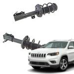 Enhance your car with Jeep Truck Cherokee Front Strut 