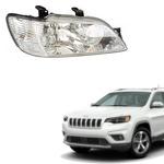 Enhance your car with Jeep Truck Cherokee Headlight & Parts 
