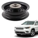 Enhance your car with Jeep Truck Cherokee Idler Pulley 