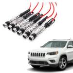 Enhance your car with Jeep Truck Cherokee Ignition Wires 