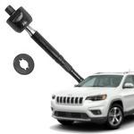 Enhance your car with Jeep Truck Cherokee Inner Tie Rod End 