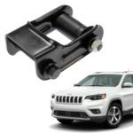 Enhance your car with Jeep Truck Cherokee Leaf Shackle Kits 