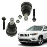 Enhance your car with Jeep Truck Cherokee Lower Ball Joint 
