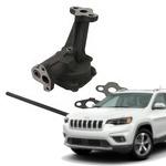 Enhance your car with Jeep Truck Cherokee Oil Pump & Block Parts 