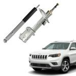 Enhance your car with Jeep Truck Cherokee Shocks & Struts 