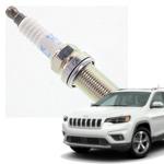 Enhance your car with Jeep Truck Cherokee Platinum Plug 