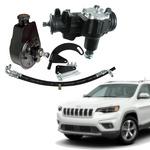 Enhance your car with Jeep Truck Cherokee Power Steering Kits & Seals 