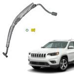 Enhance your car with Jeep Truck Cherokee Power Steering Return Hose 
