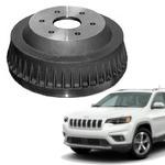 Enhance your car with Jeep Truck Cherokee Rear Brake Drum 
