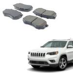 Enhance your car with Jeep Truck Cherokee Rear Brake Pad 