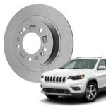 Enhance your car with Jeep Truck Cherokee Rear Brake Rotor 