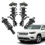 Enhance your car with Jeep Truck Cherokee Rear Shocks 