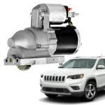 Enhance your car with Jeep Truck Cherokee Remanufactured Starter 