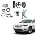 Enhance your car with Jeep Truck Cherokee Steering Parts 