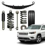 Enhance your car with Jeep Truck Cherokee Suspension Parts 