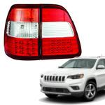 Enhance your car with Jeep Truck Cherokee Tail Light & Parts 