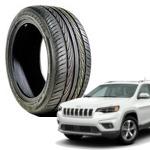 Enhance your car with Jeep Truck Cherokee Tires 