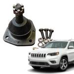 Enhance your car with Jeep Truck Cherokee Upper Ball Joint 