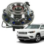 Enhance your car with Jeep Truck Cherokee Hub Assembly 