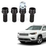 Enhance your car with Jeep Truck Cherokee Wheel Lug Nuts & Bolts 