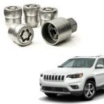 Enhance your car with Jeep Truck Cherokee Wheel Lug Nuts Lock 