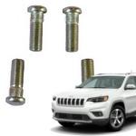 Enhance your car with Jeep Truck Cherokee Wheel Stud & Nuts 