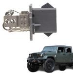 Enhance your car with Jeep Truck Commander Blower Motor Resistor 