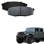 Enhance your car with Jeep Truck Commander Brake Pad 