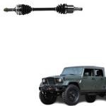 Enhance your car with Jeep Truck Commander CV Shaft 