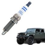 Enhance your car with Jeep Truck Commander Double Platinum Plug 