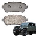 Enhance your car with Jeep Truck Commander Front Brake Pad 